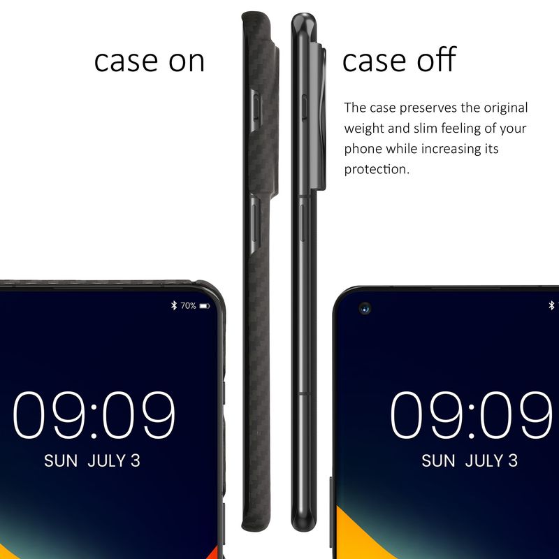 Laptop, Telefoane si Tablete - Telefoane mobile si accesorii - Accesorii Telefoane - Huse telefoane - Husa Kalibri pentru OnePlus 11, protectie la socuri, aramida, negru - Infinity.ro