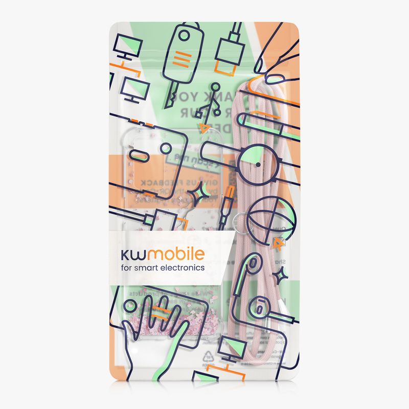 Laptop, Telefoane si Tablete - Telefoane mobile si accesorii - Accesorii Telefoane - Huse telefoane - Husa Kwmobile pentru OPPO A16/A16s/A54s, protectie la socuri, TPU, multicolor - Infinity.ro