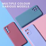 Laptop, Telefoane si Tablete - Telefoane mobile si accesorii - Accesorii Telefoane - Huse telefoane - Husa Kwmobile pentru Honor Magic5 Lite 5G, anti-alunecare, silicon, albastru - Infinity.ro