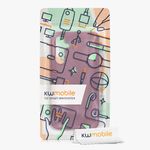 Laptop, Telefoane si Tablete - Telefoane mobile si accesorii - Accesorii Telefoane - Huse telefoane - Husa Kwmobile pentru Samsung Galaxy A54 5G, incarcare wireless, TPU, mov - Infinity.ro