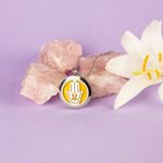 Fashion, accesorii si bijuterii - Femei - Bijuterii femei - Coliere femei - Medalion Difuzare Uleiuri Esentiale, Aromaterapie FATIMA cu Lant Snake, din Otel Inoxidabil, 2.5 cm - Infinity.ro