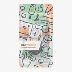 Laptop, Telefoane si Tablete - Wearables si gadgeturi - Gadgeturi - Accesorii SMART - Husa tracker Kwmobile pentru Apple AirTag, silicon, negru, alb, protectie la zgarieturi - Infinity.ro