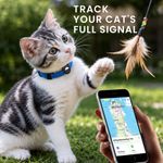 Laptop, Telefoane si Tablete - Wearables si gadgeturi - Gadgeturi - Accesorii SMART - Husa tracker Kwmobile pentru Apple AirTag, silicon, negru, alb, protectie la zgarieturi - Infinity.ro