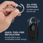Laptop, Telefoane si Tablete - Wearables si gadgeturi - Gadgeturi - Accesorii SMART - Set 4 huse tracker Kwmobile pentru Samsung Galaxy SmartTag2, silicon, multicolor, protectie la zgarieturi - Infinity.ro
