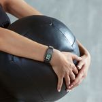Laptop, Telefoane si Tablete - Wearables si gadgeturi - Wearables - Accesorii wearables - Set 2 huse Kwmobile pentru Amazfit Band 7, protectie la zgarieturi, material flexibil, silicon, negru, argintiu - Infinity.ro