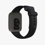 Laptop, Telefoane si Tablete - Wearables si gadgeturi - Wearables - Accesorii wearables - Set 2 huse Kwmobile pentru Xiaomi Smart Band 8 Pro, protectie la zgarieturi, material flexibil, silicon, negru, gri - Infinity.ro