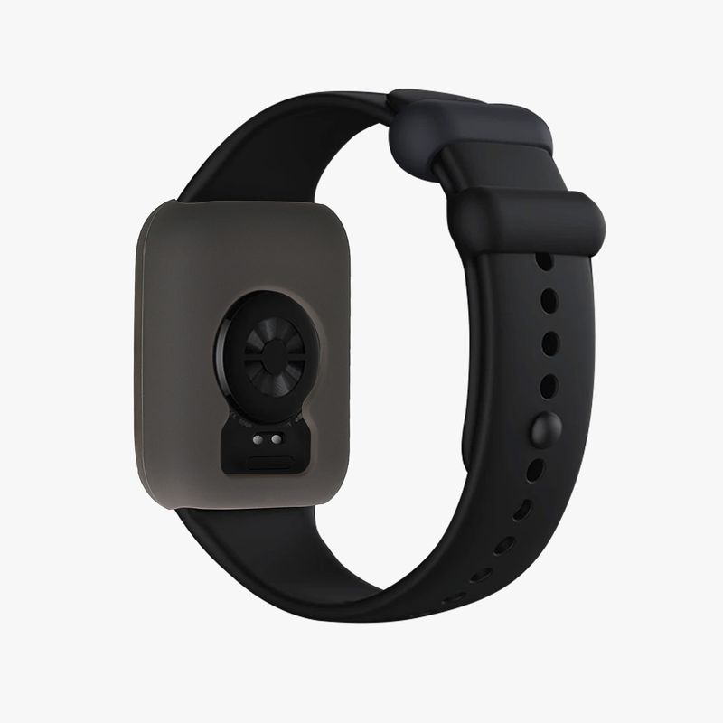 Laptop, Telefoane si Tablete - Wearables si gadgeturi - Wearables - Accesorii wearables - Set 2 huse Kwmobile pentru Xiaomi Smart Band 8 Pro, protectie la zgarieturi, material flexibil, silicon, negru, gri - Infinity.ro