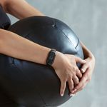 Laptop, Telefoane si Tablete - Wearables si gadgeturi - Wearables - Accesorii wearables - Set 2 huse Kwmobile pentru Xiaomi Smart Band 9, protectie la zgarieturi, material flexibil, silicon, argintiu, gri - Infinity.ro