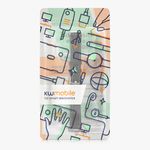 Laptop, Telefoane si Tablete - Wearables si gadgeturi - Wearables - Accesorii wearables - Curea pentru bratara fitness Kwmobile pentru Huawei Band 11, Band 11 Pro, curea reglabila, piele naturala, negru - Infinity.ro