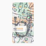 Laptop, Telefoane si Tablete - Wearables si gadgeturi - Wearables - Accesorii wearables - Cablu alimentare Kwmobile pentru Amazfit Band 7, incarcare, USB-C, plastic, negru - Infinity.ro