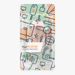 Laptop, Telefoane si Tablete - Wearables si gadgeturi - Wearables - Accesorii wearables - Set 2 huse pentru smartwatch Kwmobile pentru Xiaomi Redmi Watch 3 Active, protectie la apa, silicon, roz - Infinity.ro