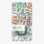 Laptop, Telefoane si Tablete - Wearables si gadgeturi - Wearables - Accesorii wearables - Set 2 huse smartwatch Kwmobile pentru Samsung Galaxy Watch 8 Classic (46 mm), sticla temperata, plastic, negru, argintiu - Infinity.ro