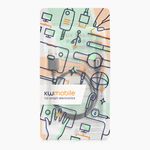 Laptop, Telefoane si Tablete - Wearables si gadgeturi - Wearables - Accesorii wearables - Cablu alimentare Kwmobile pentru imoo Watch Phone Z7, Z8, Z9, Z10, incarcare, plastic, negru - Infinity.ro