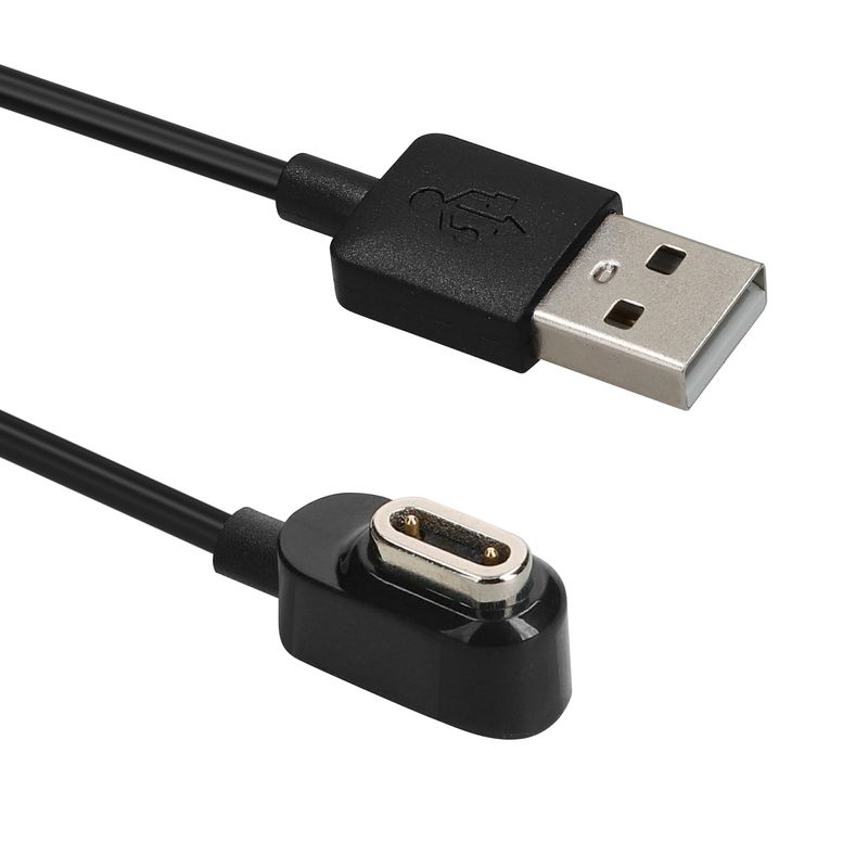 Laptop, Telefoane si Tablete - Wearables si gadgeturi - Wearables - Accesorii wearables - Cablu alimentare Kwmobile pentru imoo Watch Phone Z7, Z8, Z9, Z10, incarcare, plastic, negru - Infinity.ro