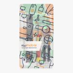 Laptop, Telefoane si Tablete - Wearables si gadgeturi - Wearables - Accesorii wearables - Curea smartwatch Kwmobile pentru Samsung Galaxy Watch 8, Galaxy Watch 8 Classic 46 mm, reglabila, otel inoxidabil, negru - Infinity.ro