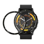 Laptop, Telefoane si Tablete - Wearables si gadgeturi - Wearables - Accesorii wearables - Set 2 folii de protectie pentru smartwatch Kwmobile pentru Garmin Venu 3, anti-amprenta, PET, transparent - Infinity.ro