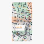 Laptop, Telefoane si Tablete - Wearables si gadgeturi - Wearables - Accesorii wearables - Set 2 rame pentru smartwatch Kwmobile pentru Samsung Galaxy Watch 8 (40 mm), antizgarieturi, plastic, negru, argintiu - Infinity.ro