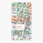 Laptop, Telefoane si Tablete - Wearables si gadgeturi - Wearables - Accesorii wearables - Curea smartwatch Kwmobile pentru Xiaomi Smart Band 8 Pro, Band 9 Pro, Redmi Watch 5, Redmi Watch 4, silicon, bej, verde - Infinity.ro