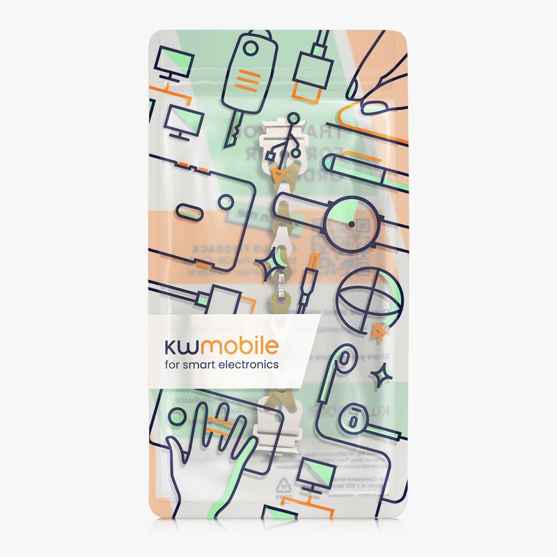 Laptop, Telefoane si Tablete - Wearables si gadgeturi - Wearables - Accesorii wearables - Curea smartwatch Kwmobile pentru Xiaomi Smart Band 8 Pro, Band 9 Pro, Redmi Watch 5, Redmi Watch 4, silicon, bej, verde - Infinity.ro