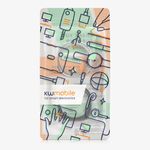 Laptop, Telefoane si Tablete - Wearables si gadgeturi - Wearables - Accesorii wearables - Set 2 huse smartwatch Kwmobile pentru Samsung Galaxy Watch 8 (40 mm), antizgarieturi, flexibil, silicon, negru, argintiu - Infinity.ro