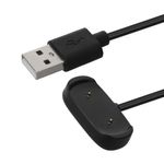 Laptop, Telefoane si Tablete - Wearables si gadgeturi - Wearables - Accesorii wearables - Cablu alimentare Kwmobile pentru Amazfit Bip 5, GTR Mini, Active, Active Edge, incarcare, plastic, negru - Infinity.ro