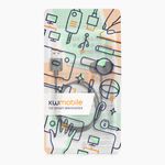 Laptop, Telefoane si Tablete - Wearables si gadgeturi - Wearables - Accesorii wearables - Cablu alimentare Kwmobile pentru Amazfit Bip 5, GTR Mini, Active, Active Edge, incarcare, plastic, negru - Infinity.ro
