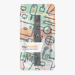 Laptop, Telefoane si Tablete - Wearables si gadgeturi - Wearables - Accesorii wearables - Curea pentru smartwatch Kwmobile pentru Garmin Venu Sq Music, Sq, curea reglabila, silicon, negru - Infinity.ro