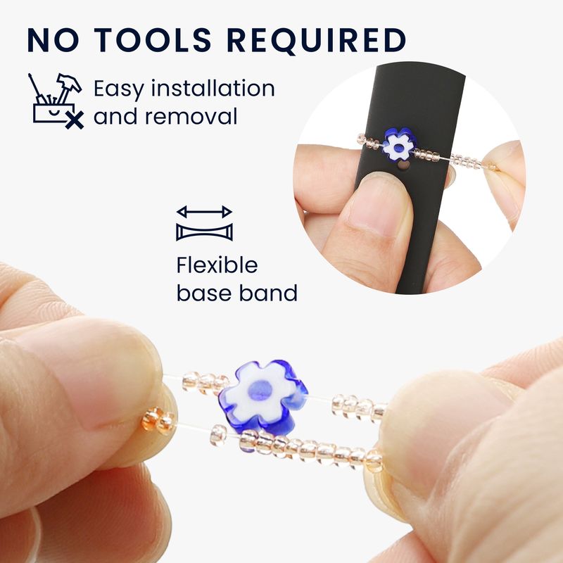 Laptop, Telefoane si Tablete - Wearables si gadgeturi - Wearables - Accesorii wearables - Set 5 curele pentru smartwatch Kwmobile, material flexibil, silicon, albastru, alb - Infinity.ro