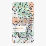 Laptop, Telefoane si Tablete - Wearables si gadgeturi - Wearables - Accesorii wearables - Set 2 rame pentru smartwatch Kwmobile pentru Xiaomi Redmi Watch 5 Lite, antizgarieturi, plastic, transparent, negru - Infinity.ro