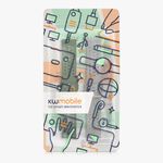 Laptop, Telefoane si Tablete - Wearables si gadgeturi - Wearables - Accesorii wearables - Set 2 curele pentru smartwatch Kwmobile pentru Amazfit Bip 6, curea reglabila, silicon, verde, gri - Infinity.ro
