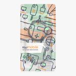 Laptop, Telefoane si Tablete - Wearables si gadgeturi - Wearables - Accesorii wearables - Set 2 huse pentru smartwatch Kwmobile pentru Huawei Watch 5 46 mm, protectie la zgarieturi, plastic, negru, argintiu - Infinity.ro