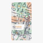 Laptop, Telefoane si Tablete - Wearables si gadgeturi - Wearables - Accesorii wearables - Set 2 huse smartwatch Kwmobile pentru Amazfit Active Max A2557, antizgarieturi, flexibil, silicon, argintiu, transparent - Infinity.ro