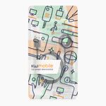 Laptop, Telefoane si Tablete - Wearables si gadgeturi - Wearables - Accesorii wearables - Cablu alimentare Kwmobile pentru OnePlus Watch 2, Watch 3, incarcare, plastic, negru - Infinity.ro