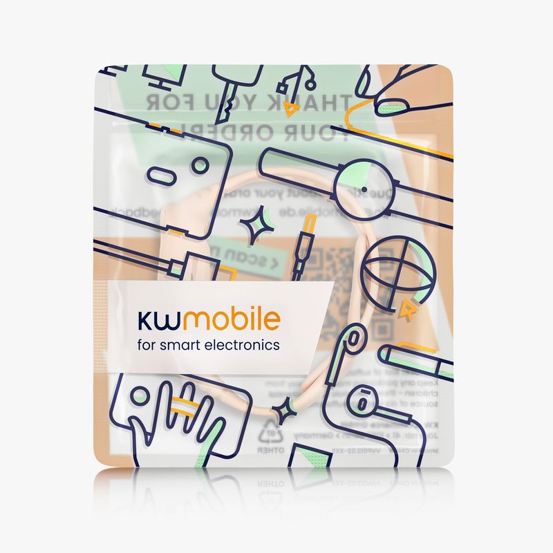 Laptop, Telefoane si Tablete - Wearables si gadgeturi - Wearables - Accesorii wearables - Curea pentru smartwatch Kwmobile pentru Xiaomi Redmi Watch 3 Active, Redmi Watch 3 Lite, curea reglabila, silicon, roz - Infinity.ro