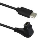 Laptop, Telefoane si Tablete - Wearables si gadgeturi - Wearables - Accesorii wearables - Cablu alimentare Kwmobile pentru Coros PACE Pro, PACE 4, APEX 4, NOMAD, incarcare, plastic, negru - Infinity.ro