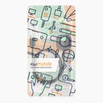 Laptop, Telefoane si Tablete - Wearables si gadgeturi - Wearables - Accesorii wearables - Cablu alimentare Kwmobile pentru Fitbit Versa 4, Sense 2, Versa 3, Sense, incarcare, plastic, negru - Infinity.ro