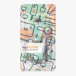 Laptop, Telefoane si Tablete - Wearables si gadgeturi - Wearables - Accesorii wearables - Curea Kwmobile pentru imoo Watch Phone Z1, Watch Phone Z7, Watch Phone Z6, inchidere magnetica, reglabila, nailon, verde - Infinity.ro