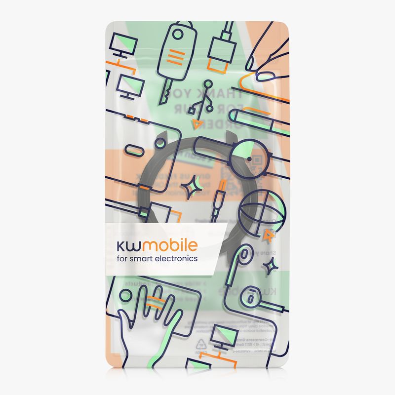 Laptop, Telefoane si Tablete - Wearables si gadgeturi - Wearables - Accesorii wearables - Husa smartwatch Kwmobile pentru Coros PACE 3, protectie la socuri, TPU, negru - Infinity.ro