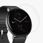 Laptop, Telefoane si Tablete - Wearables si gadgeturi - Wearables - Accesorii wearables - Set 3 folii protectie smartwatch Kwmobile pentru Amazfit Zepp E (Circle), antizgarieturi, antipraf, TPU, transparent - Infinity.ro