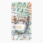 Laptop, Telefoane si Tablete - Wearables si gadgeturi - Wearables - Accesorii wearables - Cablu alimentare Kwmobile pentru Amazfit Falcon, incarcare, plastic, negru - Infinity.ro