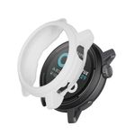 Laptop, Telefoane si Tablete - Wearables si gadgeturi - Wearables - Accesorii wearables - Husa smartwatch Kwmobile pentru Coros PACE 3, protectie la socuri, TPU, alb - Infinity.ro