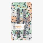 Laptop, Telefoane si Tablete - Wearables si gadgeturi - Wearables - Accesorii wearables - Set 2 curele pentru smartwatch Kwmobile pentru Garmin Venu 4 41 mm, curea reglabila, silicon, negru, gri - Infinity.ro