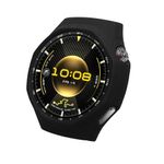 Laptop, Telefoane si Tablete - Wearables si gadgeturi - Wearables - Accesorii wearables - Husa smartwatch Kwmobile pentru Huawei Watch GT 6 Pro 46 mm, protectie la socuri, TPU, negru - Infinity.ro