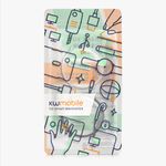 Laptop, Telefoane si Tablete - Wearables si gadgeturi - Wearables - Accesorii wearables - Set 2 huse smartwatch Kwmobile pentru Amazfit Active 2 (A2437), antizgarieturi, flexibil, silicon, transparent, negru - Infinity.ro