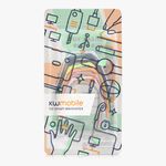 Laptop, Telefoane si Tablete - Wearables si gadgeturi - Wearables - Accesorii wearables - Set 8 curele pentru smartwatch Kwmobile pentru Samsung Galaxy Fit 2, curea reglabila, silicon, multicolor - Infinity.ro