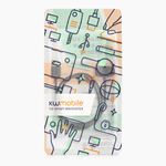 Laptop, Telefoane si Tablete - Wearables si gadgeturi - Wearables - Accesorii wearables - Cablu alimentare Kwmobile pentru Amazfit GTR Mini, GTS 4 Mini, GTS 2 Mini, Active Edge, incarcare, plastic, negru - Infinity.ro