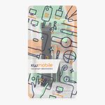 Laptop, Telefoane si Tablete - Wearables si gadgeturi - Wearables - Accesorii wearables - Curea pentru smartwatch Kwmobile pentru Amazfit T-Rex, T-Rex Pro, curea reglabila, nailon, negru - Infinity.ro
