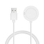 Laptop, Telefoane si Tablete - Wearables si gadgeturi - Wearables - Accesorii wearables - Cablu alimentare Kwmobile pentru Xiaomi Watch S2 (42 mm, 46 mm), incarcare, plastic, alb - Infinity.ro