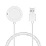Laptop, Telefoane si Tablete - Wearables si gadgeturi - Wearables - Accesorii wearables - Cablu alimentare Kwmobile pentru Xiaomi Watch S2 (42 mm, 46 mm), incarcare, plastic, alb - Infinity.ro