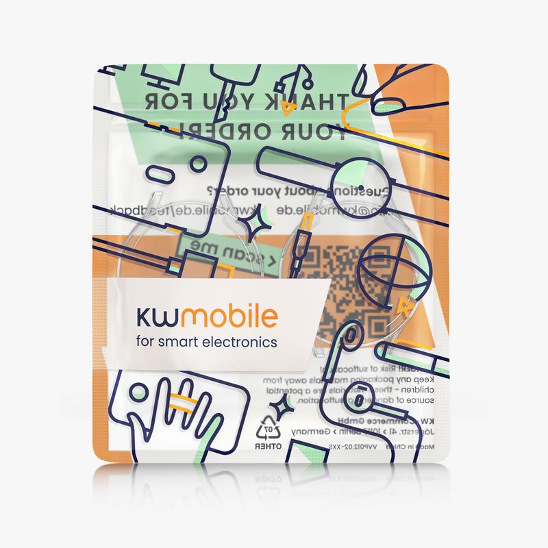 Laptop, Telefoane si Tablete - Wearables si gadgeturi - Wearables - Accesorii wearables - Set 2 huse smartwatch Kwmobile pentru Samsung Galaxy Watch 4 (40 mm), antizgarieturi, flexibil, silicon, transparent - Infinity.ro